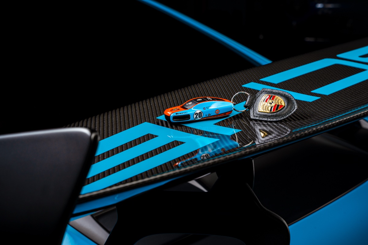 Automotive photography