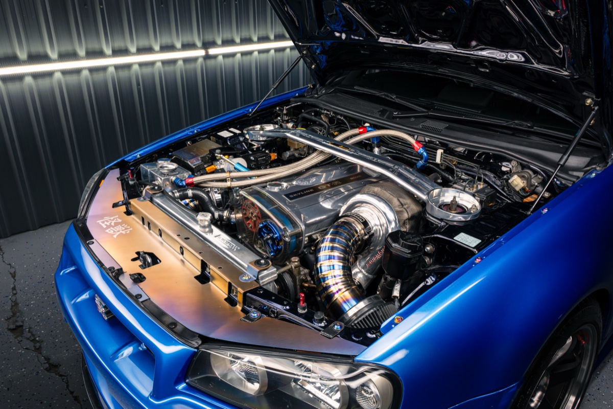 Automotive photography