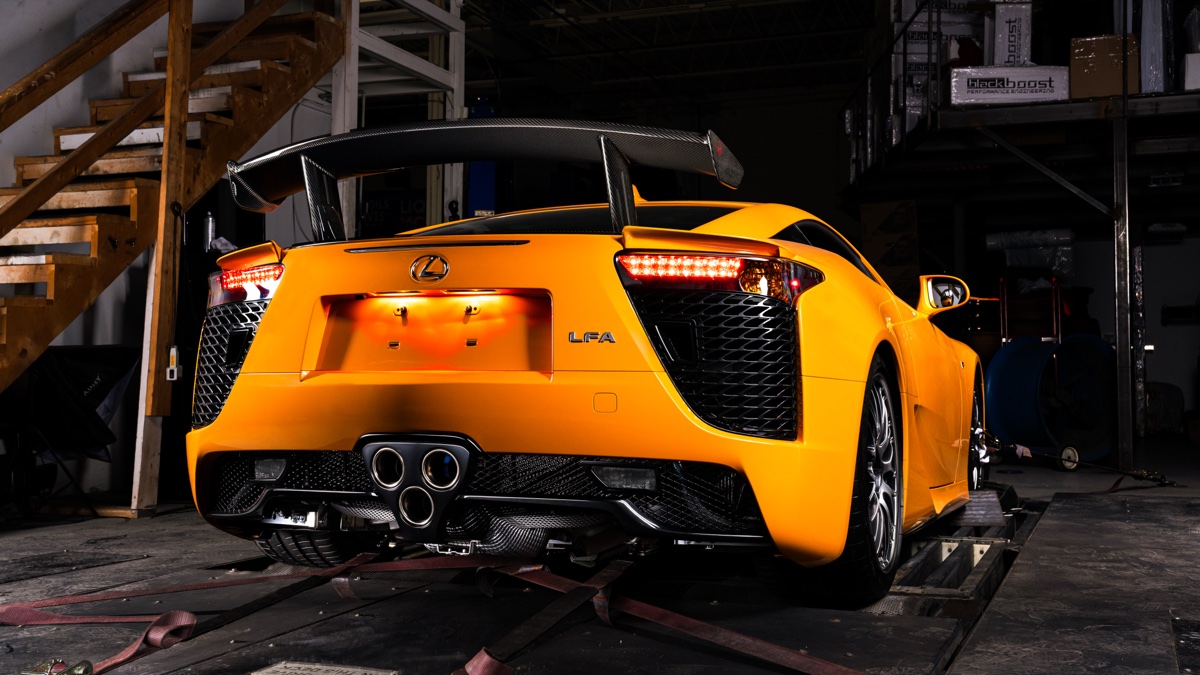 Lexus LFA