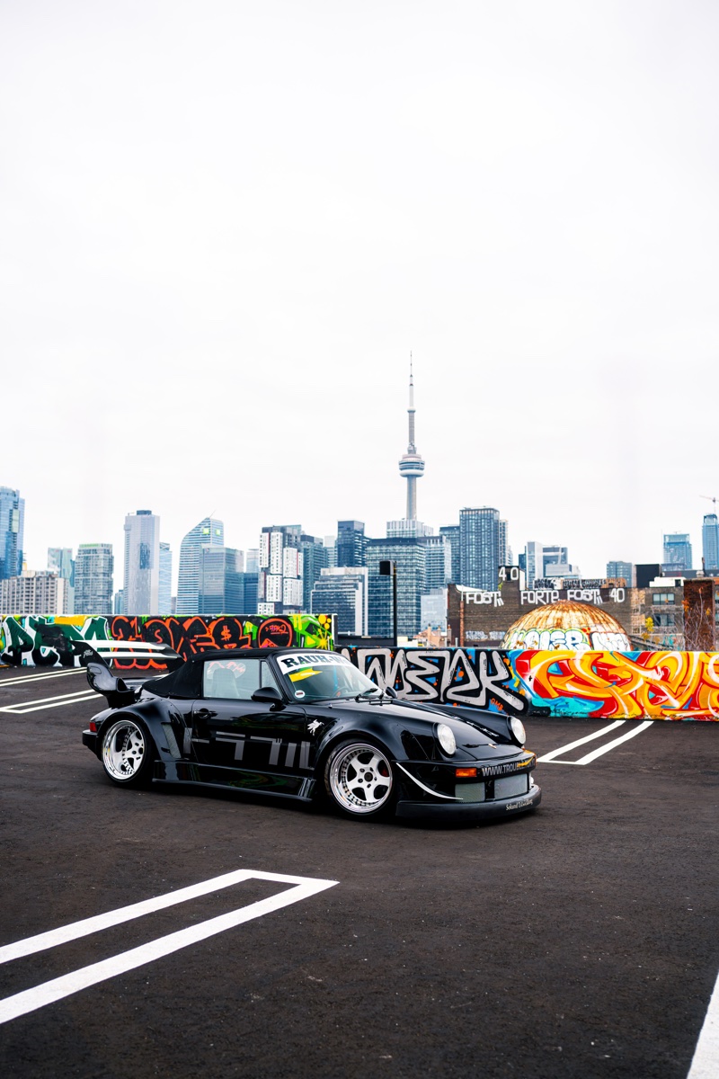 RWB Porsche