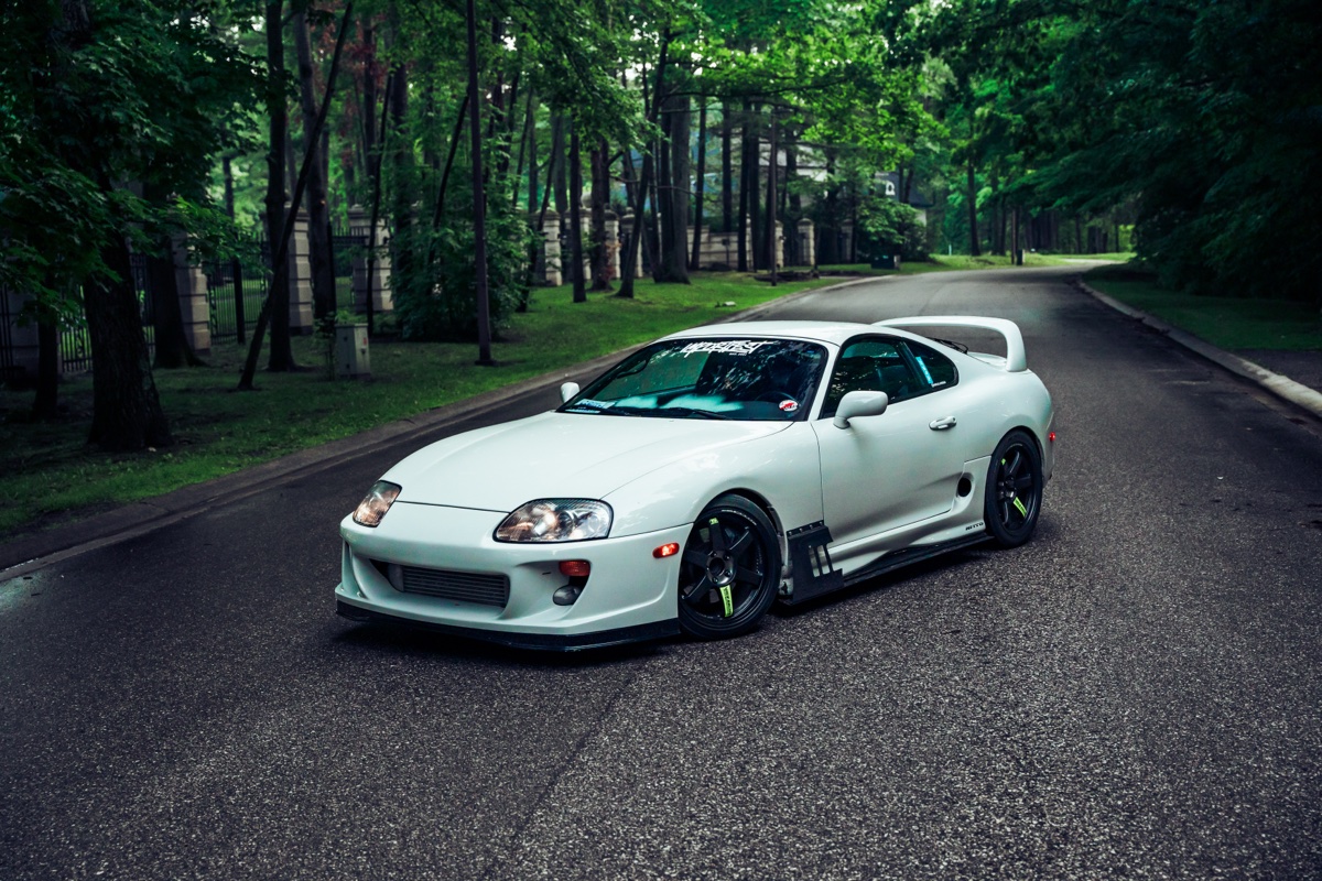 Toyota Supra
