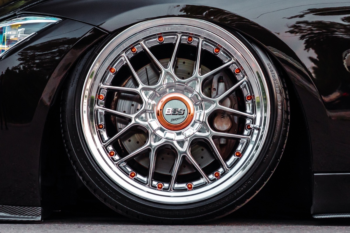 Automotive photography